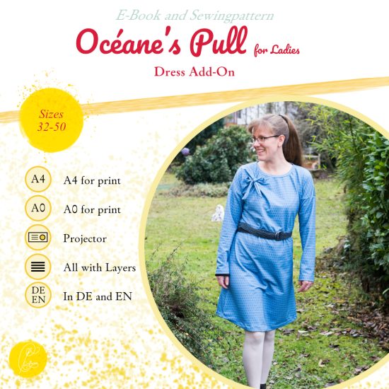 Océane’s Pull for Ladies – Dress Add-On