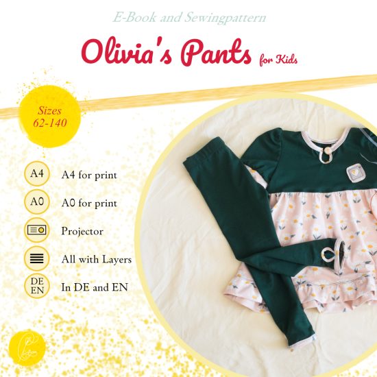 Olivia’s Pants