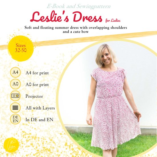 Leslie’s Dress for Ladies