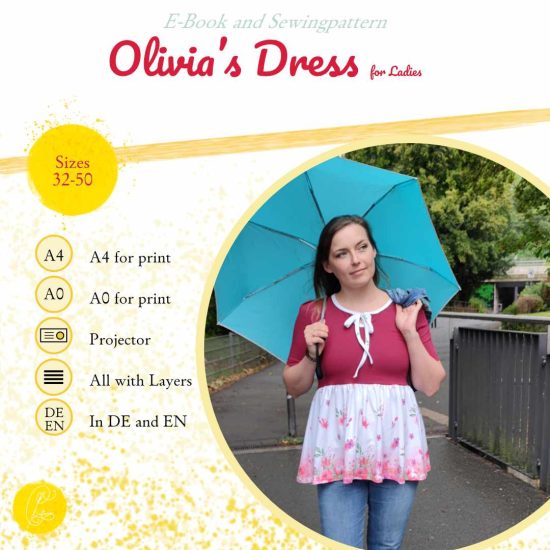 Olivia’s Dress for Ladies