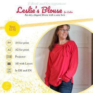 Leslie's Blouse for Ladies
